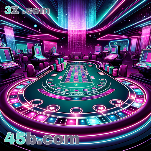 Embarque na Diversão do Casino no 45b.com