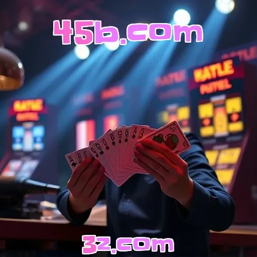 45b.com: Os Melhores Bônus de Jogos que Você Não Pode Perder