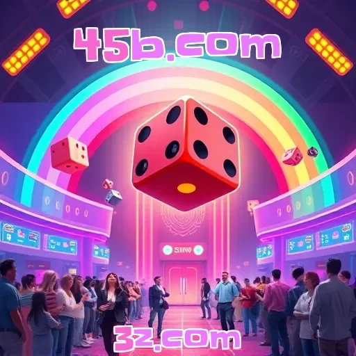45b.com: Explore os Recursos que Fazem a Diferença nos Jogos Online